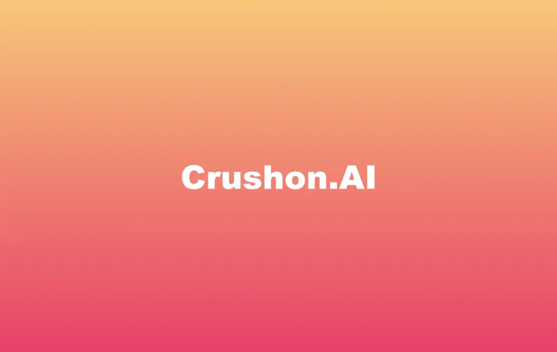 CrushOn AI